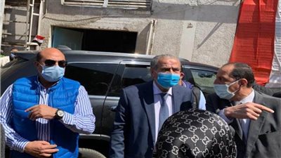 بتكلفة 60 مليون جنيه.. وزير التموين يتفقد مطحن وصومعة إدفو 
