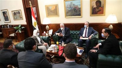 وزيرة الصحة: افتتاح 3 مستشفيات و7 وحدات ومراكز طبية بجنوب سيناء 