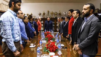 عاجل.. إصابة عضو مجلس إدارة الأهلي بفيروس كورونا