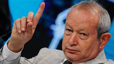 عاجل.. نجيب ساويرس يفجر مفاجأة بشان ترشحه لرئاسة النادي الأهلي