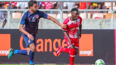 سيمبا يتقدم بشكوى رسمية للكاف ضد المريخ السوداني 