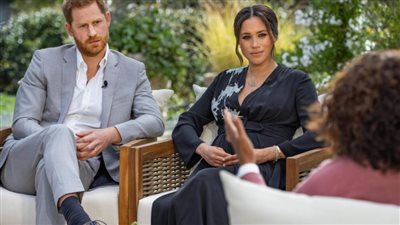 هاري وميجان ماركل يتفوقان على الأميرة ديانا في عدد المشاهدات