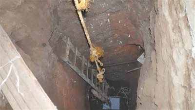 «نقبوا عن أثار داخل منزلهم».. حبس 7 أشخاص بعين شمس 15 يومًا