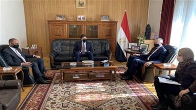 مسئول بولندي: مصر تشهد تطورات اقتصادية ملموسة في مختلف القطاعات