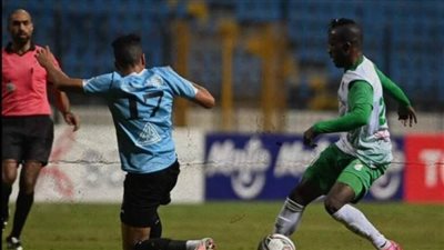 التعادل السلبي يحسم موقعة الاتحاد والمحلة في الدوري