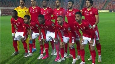 تعرف على التشكيل المتوقع للأهلي أمام الدراويش في الدوري اليوم 