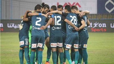 انتهاء الشوط الأول لمباراة الإنتاج الحربي وإنبي بـ«التعادل السلبي» 