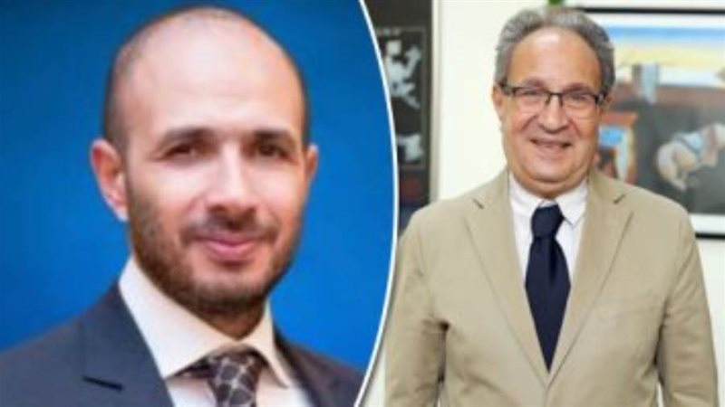 الطوخى والعزازى