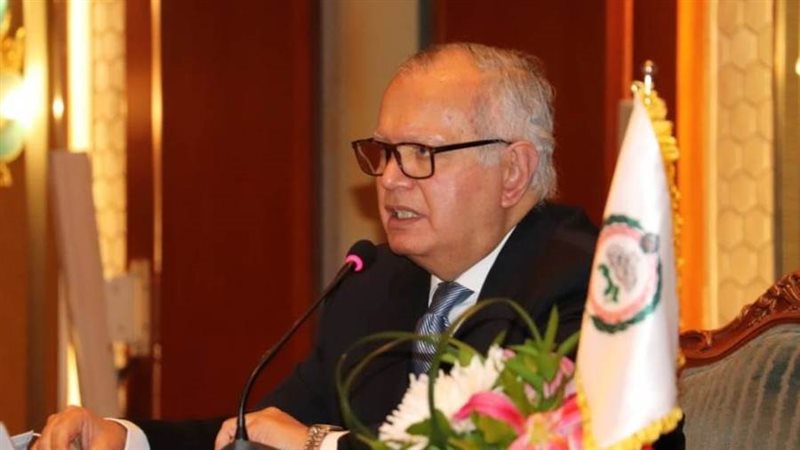 السفير محمد العرابي