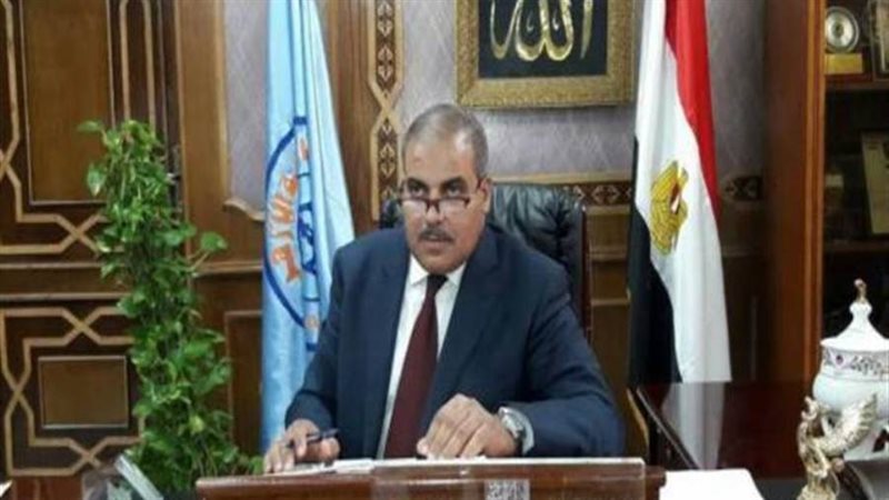 رئيس جامعة الازهر