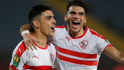  30 دقيقة.. الزمالك يضرب سيراميكا بهدفين