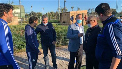 رسميًا.. أبوريدة ولقجع يفوزان بمقعدى فيفا بعد انسحاب زاطشي