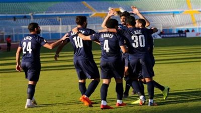 بيراميدز يسافر إلى تنزانيا لمواجهة نامونجو بالكونفدرالية