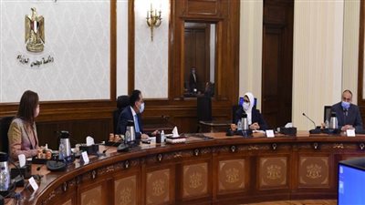 بالصور | الوزراء: إصدار شهادة بالعربية والإنجليزية لمن حصلوا على لقاح 