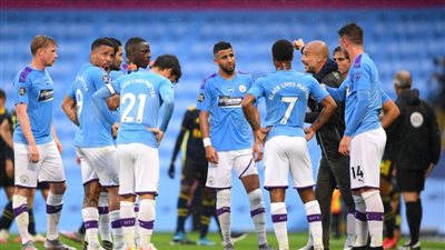 تشكيل مانشستر سيتي لمواجهة فولهام في البريميرليج