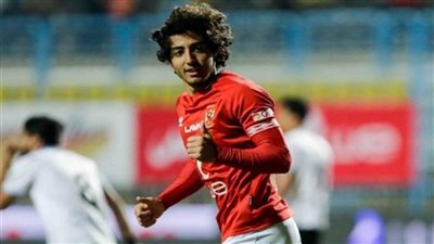 إصابة قوية لمحمد هاني في مران الأهلي استعدادا لمواجهة فيتا كلوب