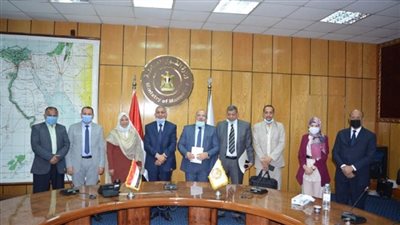 بالصور | القوى العاملة والعمل الليبية يبحثان آليات جذب العمالة المصرية لـ 