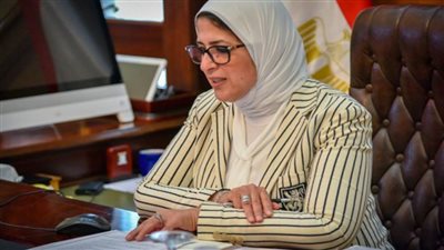 عاجل | بالصور | هالة زايد: إنشاء منصة عربية لمجلس وزراء الصحة العرب لتبادل الخبرات 