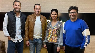 بالصور .. روبي تواصل سيطرتها الفنية وتقدم فوازير رمضان