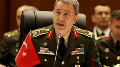 وزير الدفاع التركي: نرغب بعلاقات جيدة مع مصر واليونان 