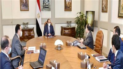  السيسي يوجه بزيادة مرتبات العاملين بالدولة بإجمالي نحو 37 مليار جنيه 