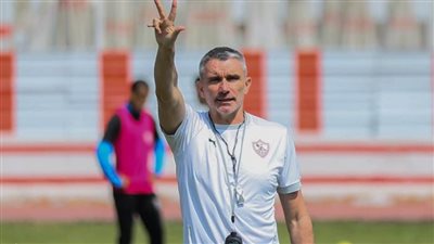 كارتيرون: عودتي للزمالك 