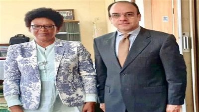 مصر وبوروندي يبحثان تعزيز العلاقات الثنائية ودعم الاستثمار بين البلدين 