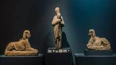 بعد انتهاء جولته الخارجية.. عودة القطع الأثرية لـ 