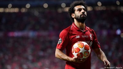 محمد صلاح يفوز بجائزة هدف الشهر.. للمرة السادسة