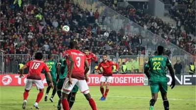 الأهلي يتقدم بالهدف الثالث أمام فيتا كلوب