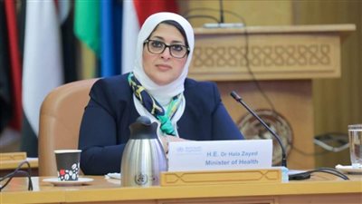 بالصور | الصحة: مصر مستعدة لدعم 