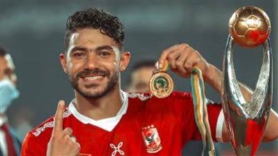 ياسر إبراهيم: العمل بقوة وراء تألقي.. وهذه أسباب ثلاثية فيتا كلوب 