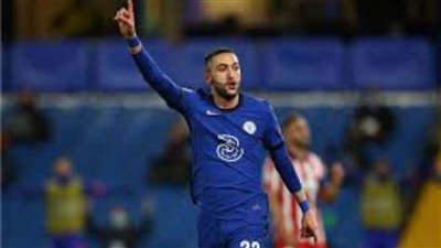 تشيلسي يضرب أتلتكو مدريد بهدف في الشوط الأول