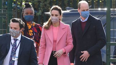 أول تصريح من الأمير ويليام بعد مزاعم العنصرية ببرنامج أوبرا