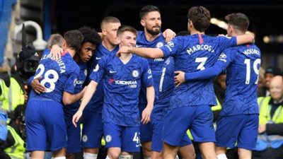 تشيلسي يهزم أتلتكو مدريد بهدفين ويتأهل لربع نهائي الأبطال