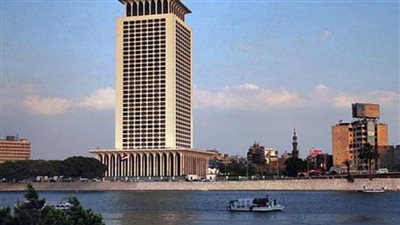 عاجل وزارة الخارجية فى بيان: من المؤسف أن المسئولين الإثيوبيين يستخدمون لغة السيادة في أحاديثهم