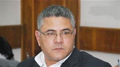 أجير الإرهابيين.. رواد السوشيال ميديا يواصلون فضح صفقات جمال عيد القذرة  