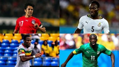 في استفتاء الـ كاف ..أحمد حسن يكتسح أساطير إفريقيا 