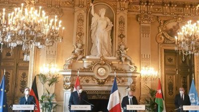 شكري: علينا التعاون مع الحكومة الليبية للوصول إلى انتخابات تحقق إرادة الشعب الليبي 