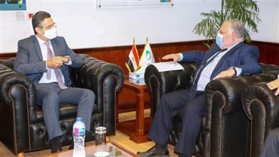 الدكتور شريف فاروق: البريد المصري حريص على فتح آفاق التعاون مع جميع المؤسسات بما يضمن تقديم خدمات متميزة للعملاء 
