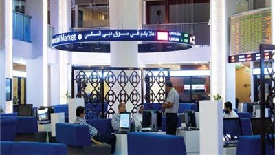 بورصة دبي تختتم تعاملات جلسة اليوم بارتفاع المؤشر العام 0.12% 