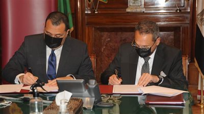 بنك مصر يوقع على أول بروتوكول تعاون مع شركة تمويلي للمشروعات متناهية الصغر 