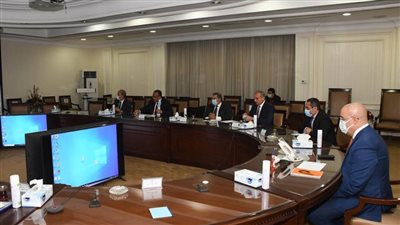 وزير الإسكان يتابع موقف تنفيذ الأعمال بمشروع تطوير جزيرة الوراق وإنشاء مجتمع عمرانى حضارى مخطط عليها 