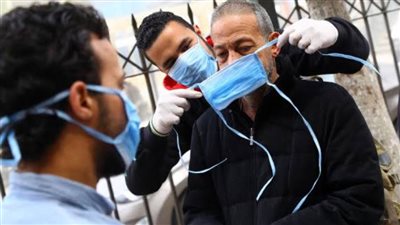 «لعدم إرتداء الكمامة».. ضبط 14 ألف شخص