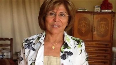 فريدة الشوباشى تعلن تعافيها من فيروس كورونا