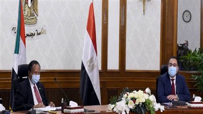 بالصور | برئاسة مدبولي وحمدوك.. مباحثات مصرية سودانية موسعة (تفاصيل)