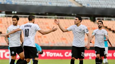 عمر جابر يحصد جائزة هدف الجولة بتسجيله في مرمى نامينجو التنزاني