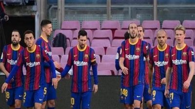 تعرف على التشكيل المتوقع لبرشلونة أمام ريال سوسيداد