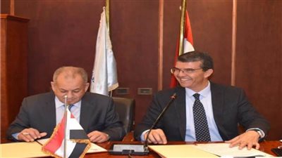 اتفاقية تعاون بين غرفتي الجيزة وطبرق الليبية لزيادة التبادل التجاري 