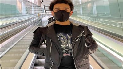 محمد صلاح يصل القاهرة وينتظم في مران المنتخب 